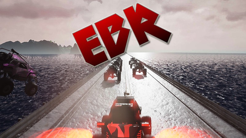 『Enga Extreme Battle Race』のタイトル画像