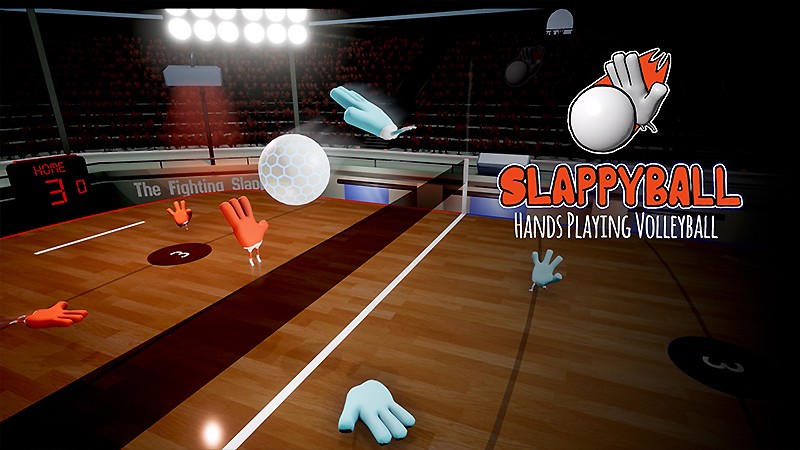 『Slappyball』のタイトル画像