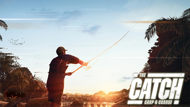 『The Catch: Carp & Coarse Fishing』のタイトル画像