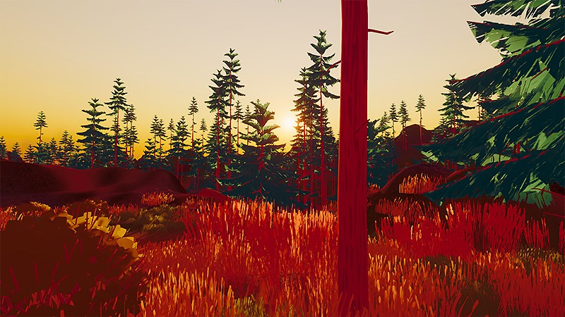 正式配信版が楽しみな新作『Camping Simulator: The Squad』