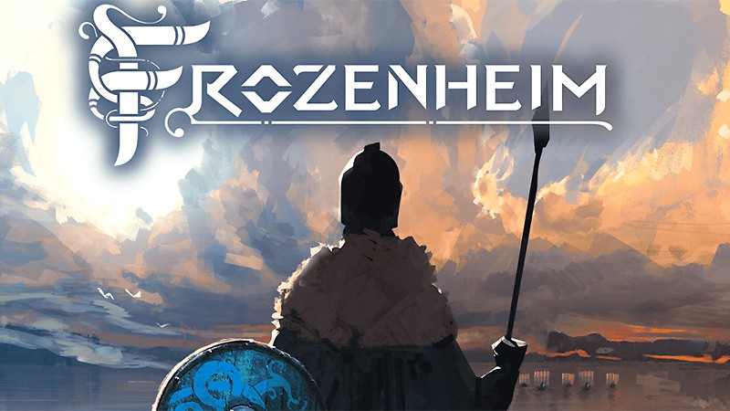 『Frozenheim』のタイトル画像