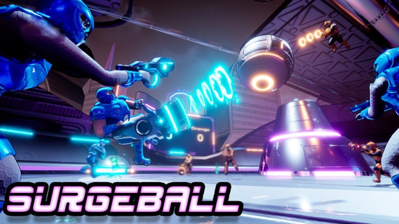 『surgeball』タイトル