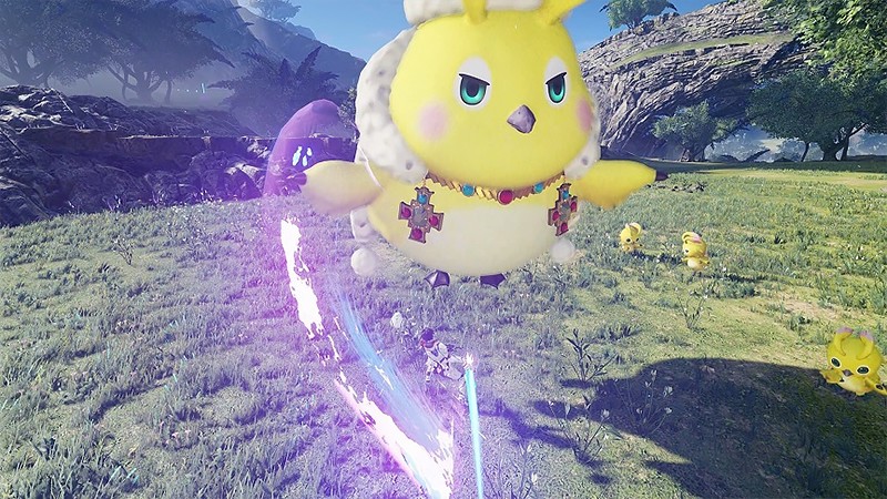 定期的なアップデートがある『PSO2 ニュージェネシス (NGS)』