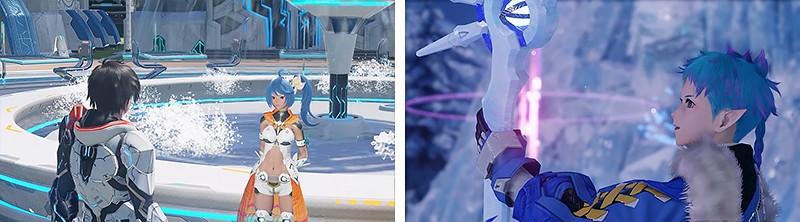 『PSO2 ニュージェネシス (NGS)』のアップデートコンテンツ