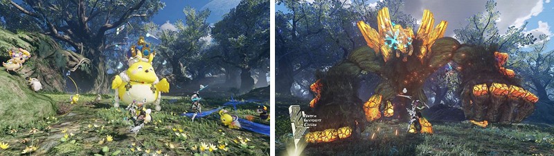 美しい世界を体験できる『PSO2 ニュージェネシス (NGS)』
