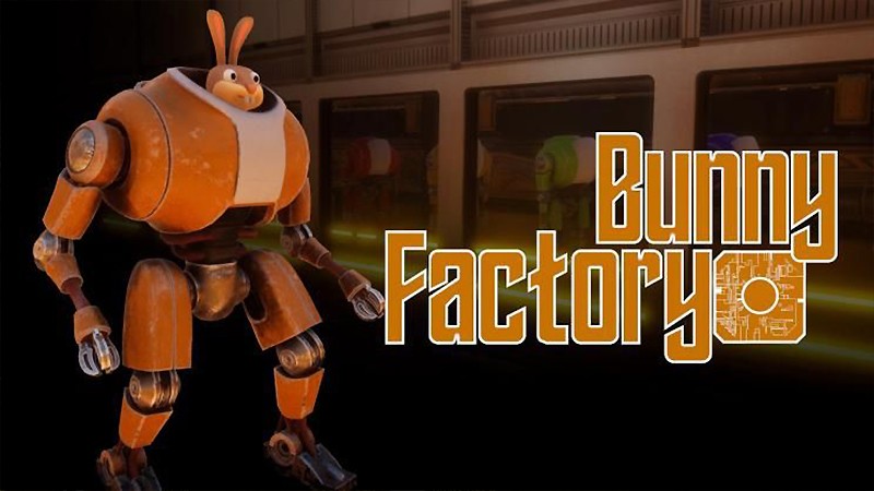 『Bunny Factory』のタイトル画像