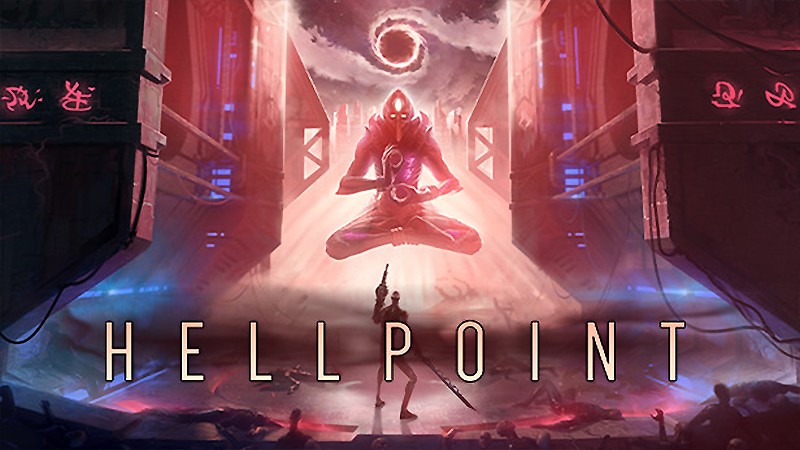 Hellpoint】ダークなSFホラーの世界観を体験できるおすすめの