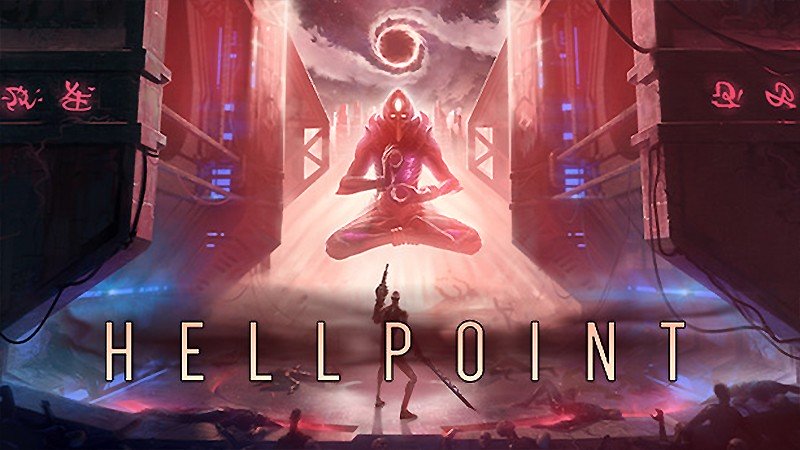 『Hellpoint』のタイトル画像