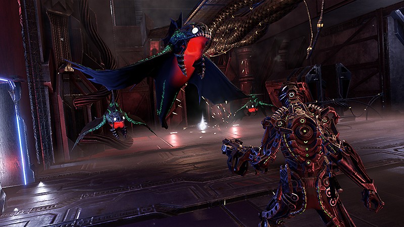 Hellpoint】ダークなSFホラーの世界観を体験できるおすすめの