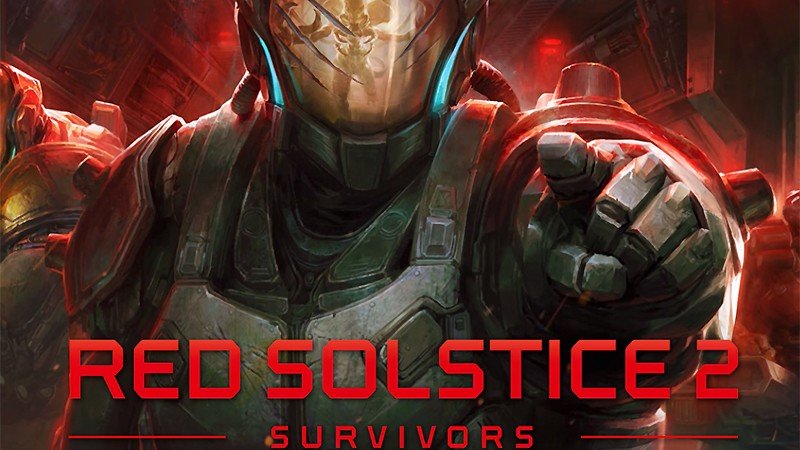 『Red Solstice 2: Survivors』のタイトル画像