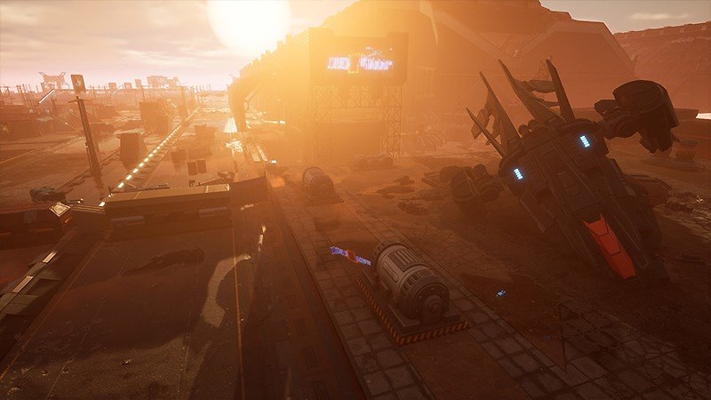 火星が舞台となるSF系RTS『Red Solstice 2: Survivors』