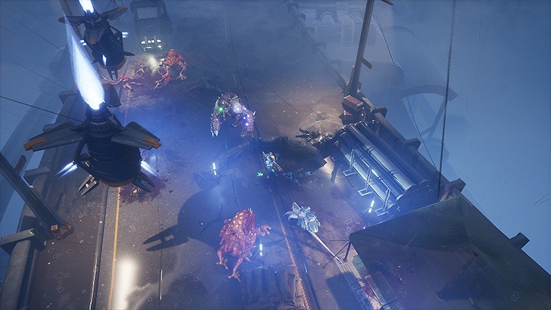 戦略性が要求される『Red Solstice 2: Survivors』