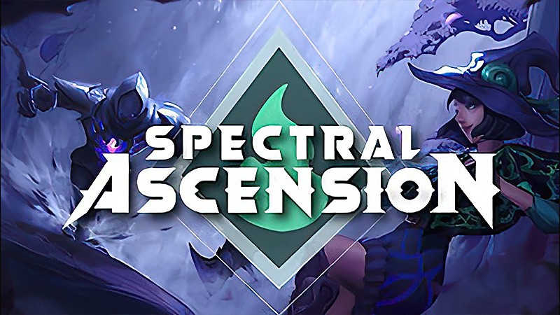 『Spectral Ascension』のタイトル画像