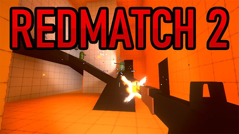『Redmatch 2』のタイトル画像