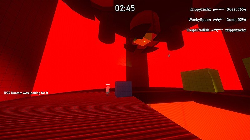15種類のマップが登場する『Redmatch 2』