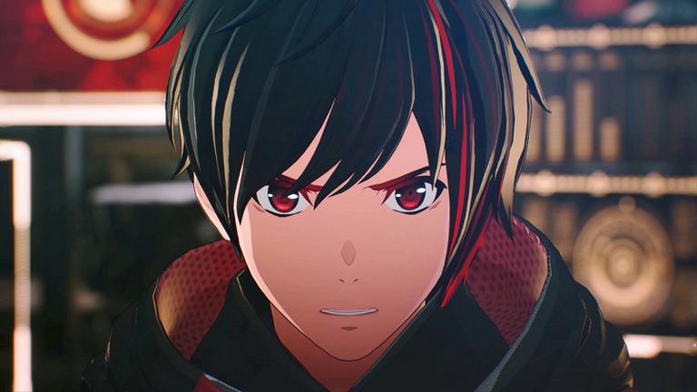 【SCARLET NEXUS】グラフィック
