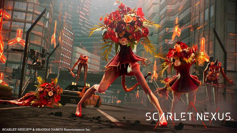 【SCARLET NEXUS】怪異
