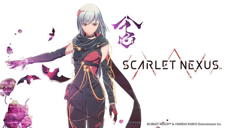 【SCARLET NEXUS】カサネ・ランドール