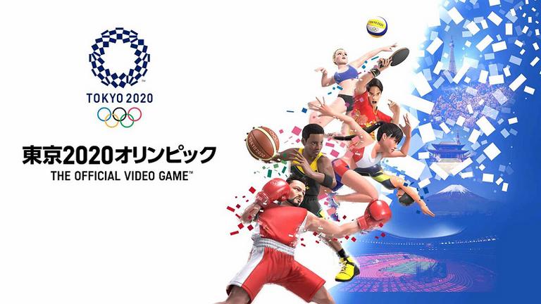 【東京2020オリンピック The Official Video Game 】オリンピックがゲームで楽しめる