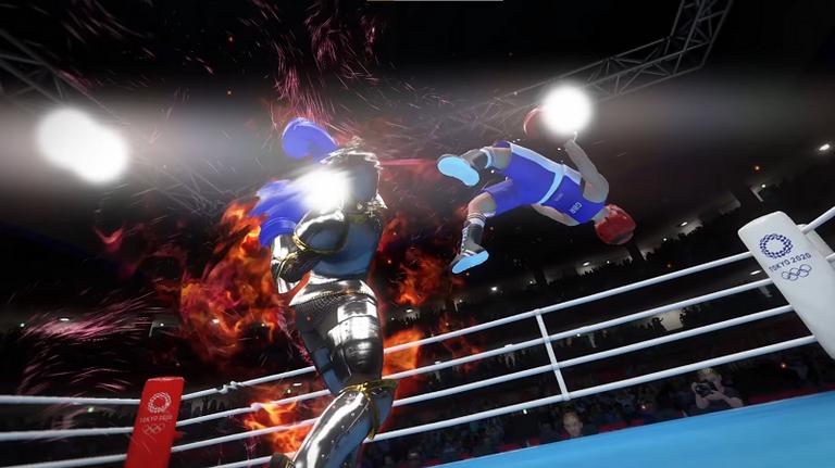 【東京2020オリンピック The Official Video Game】ボクシング