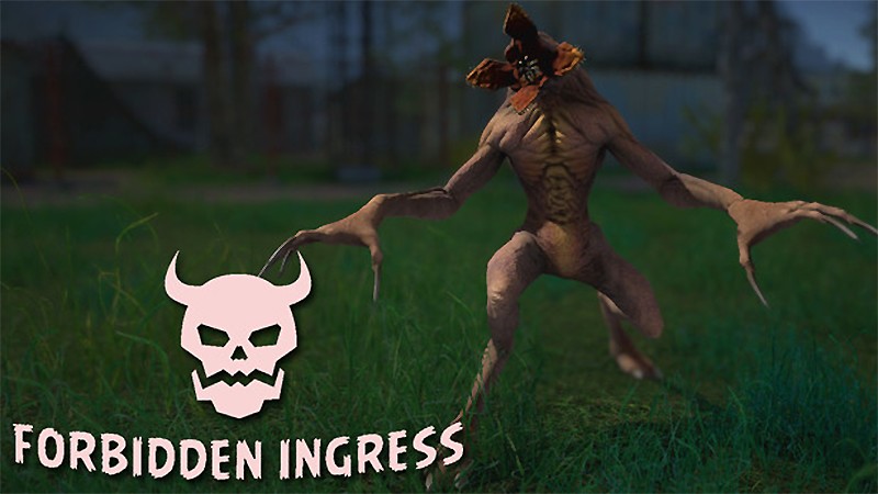 『Forbidden Ingress』のタイトル画像