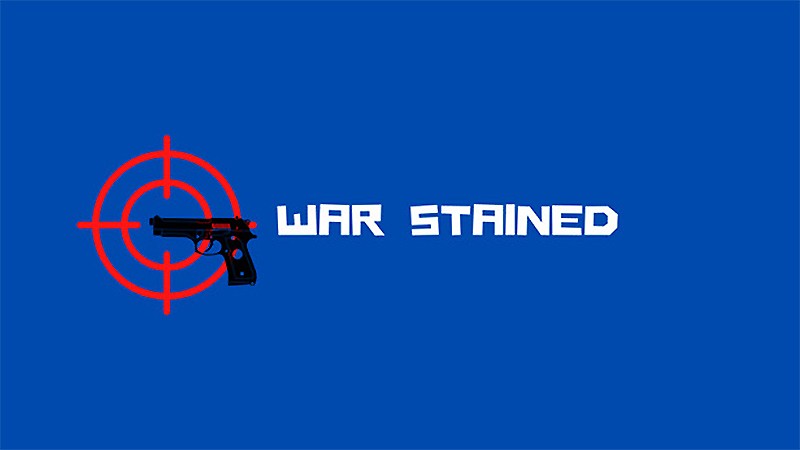 『War Stained』のタイトル画像