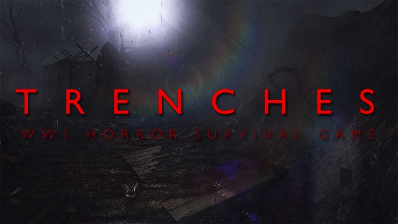 『Trenches - World War 1 Horror Survival Game』のタイトル画像