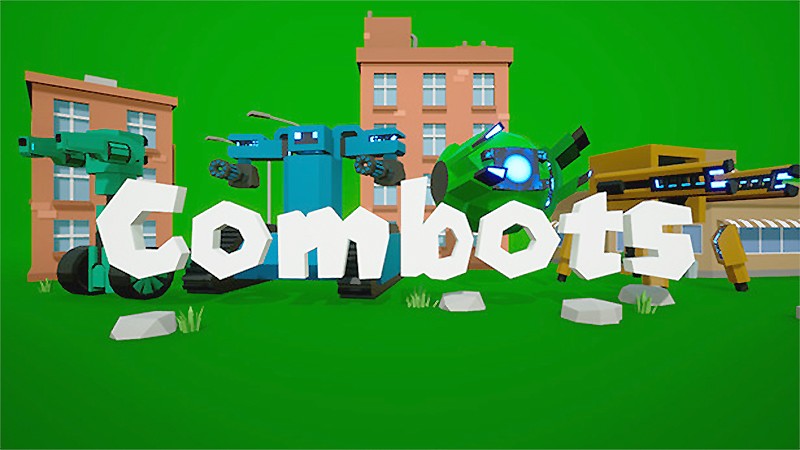 『Combots』のタイトル画像