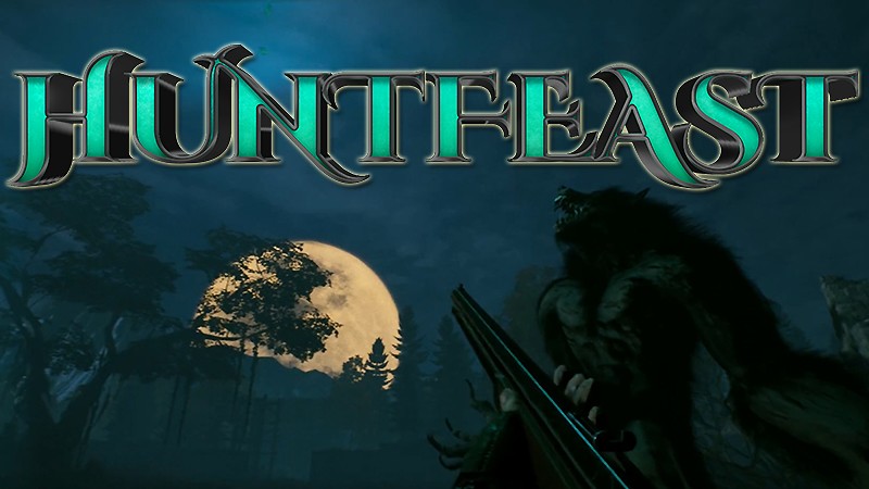 『Huntfeast』のタイトル画像