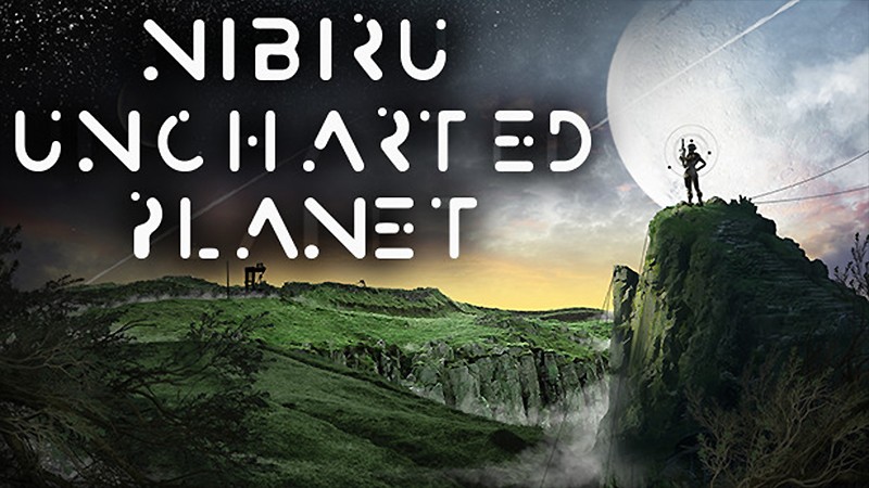 『Nibiru: Uncharted Planet』のタイトル画像