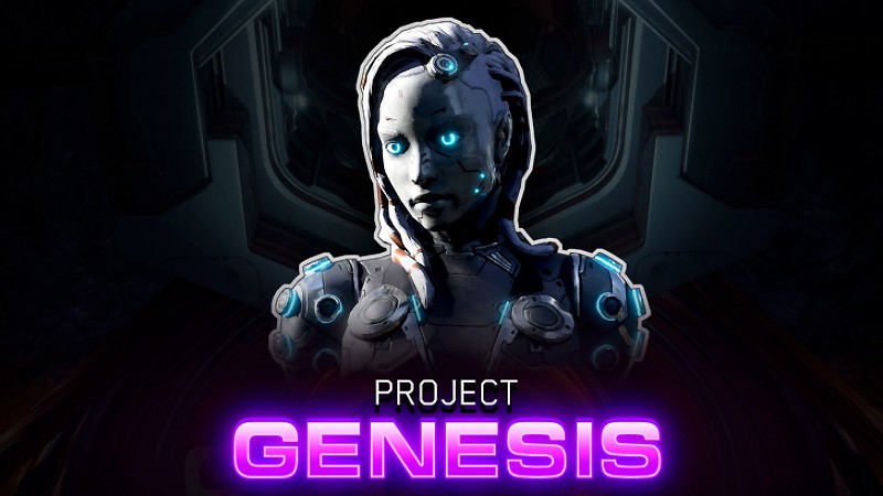 『Project Genesis』のタイトル画像