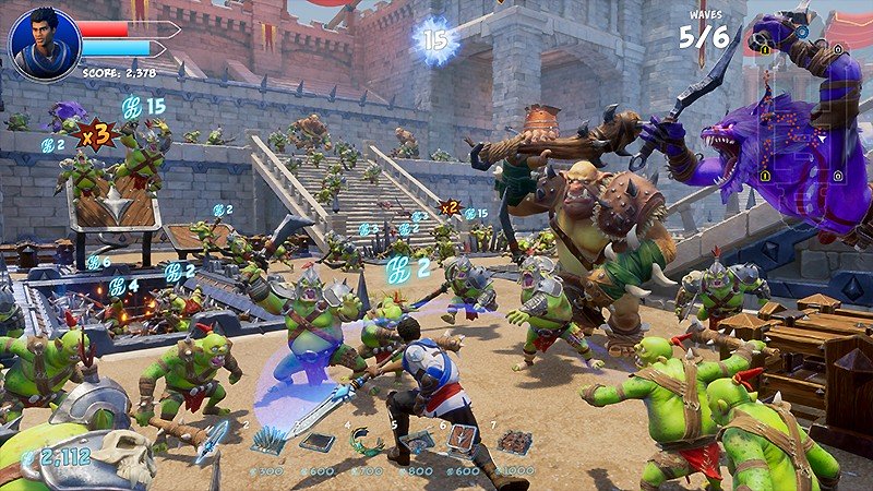 オークとタワーディフェンスで戦う『Orcs Must Die! 3』