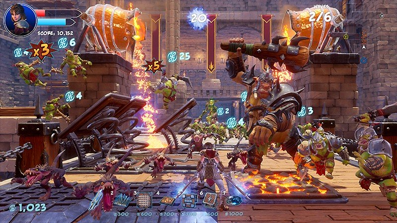 オークの侵攻を阻止する新作『Orcs Must Die! 3』