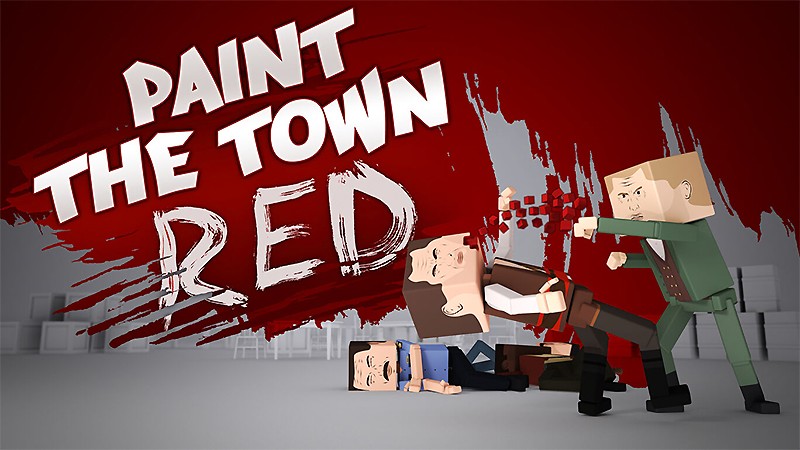『Paint the Town Red』のタイトル画像