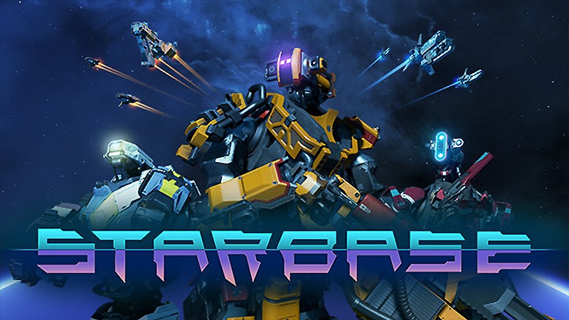 『Starbase』のタイトル画像