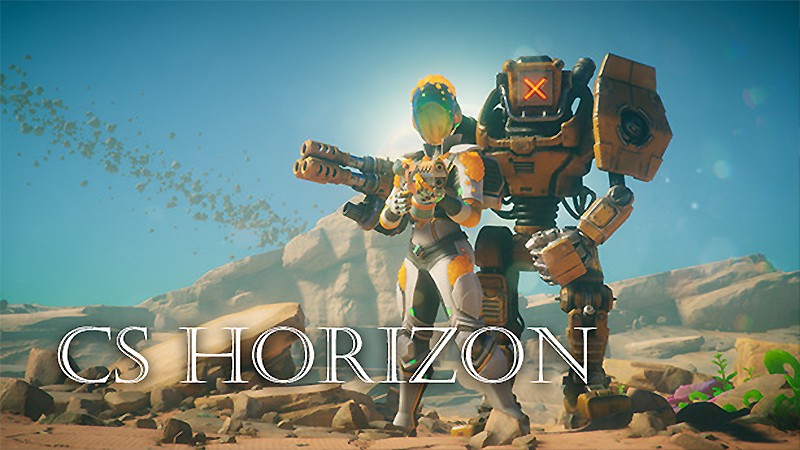 『CS Horizon』のタイトル画像