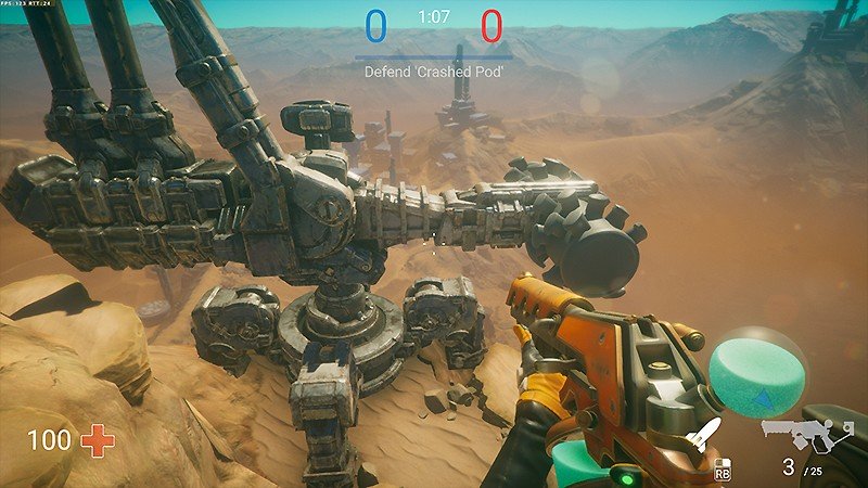 今後の開発に期待の『CS Horizon』