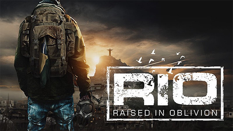 『RIO - Raised In Oblivion』のタイトル画像