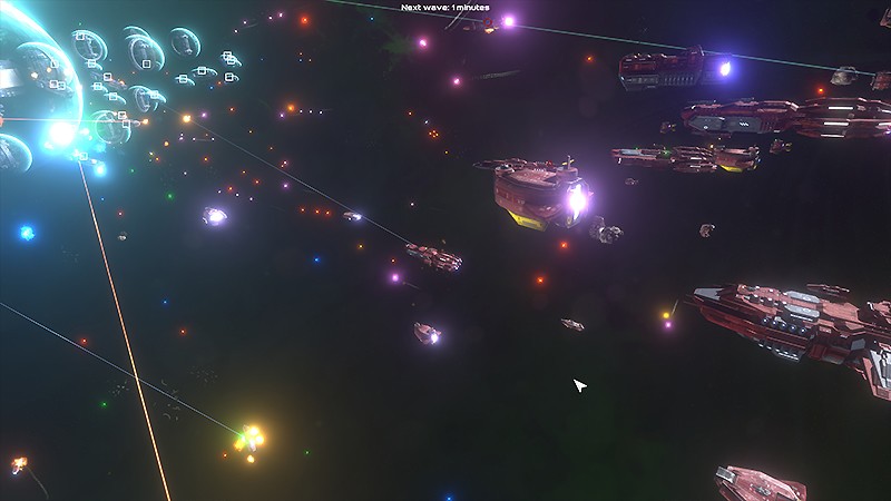正式版の配信が待たれる『Stellar Warfare』