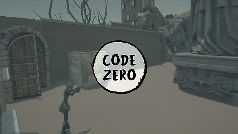 『Code Zero』のタイトル画像