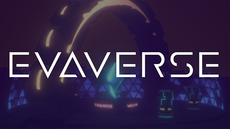 『Evaverse』のタイトル画像