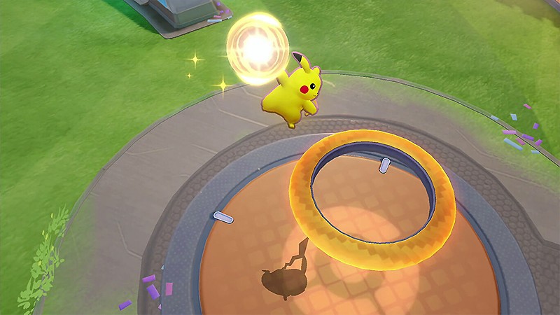 最後まで目が離せない『ポケモンユナイト (Pokémon UNITE)』のバトル