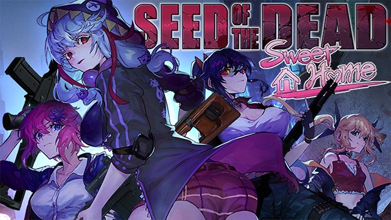 『Seed of the Dead: Sweet Home』のタイトル画像