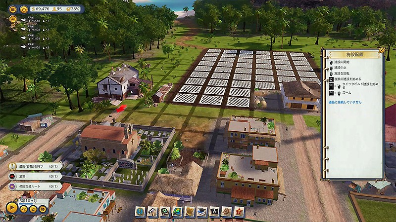 Tropico 6】待望の日本語 環境実装!独裁者「プレジデンテ」としてやり込み要素満点のシミュレーション要素にチャレンジする人気シリーズの最新作がSTEAMで好評配信中。日本語 ボイスで遊べる必見作。