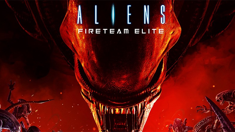 『Aliens: Fireteam Elite』のタイトル画像