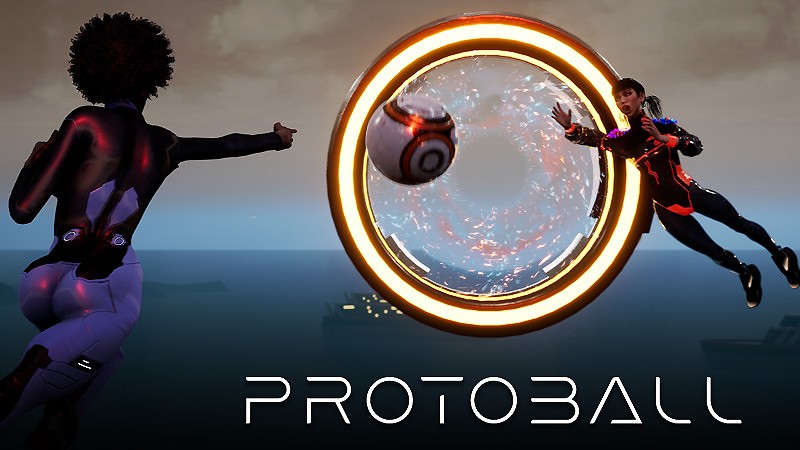 『Protoball』のタイトル画像