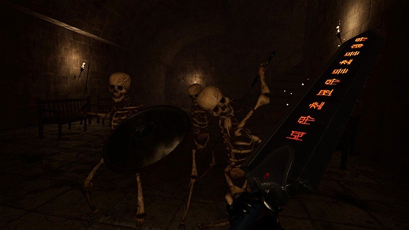 早期アクセス版の段階にある『Legendary Tales』