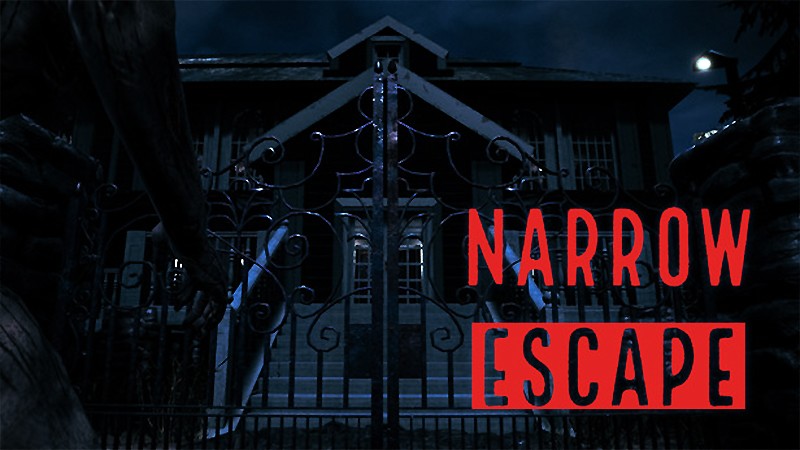 『Narrow Escape』のタイトル画像