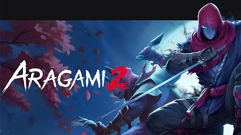 『Aragami 2』のタイトル画像