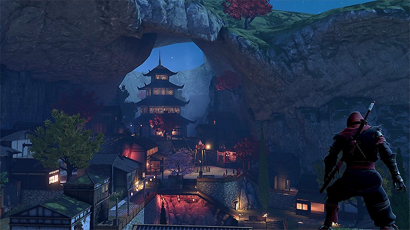 ステルスアクションを体験できる『Aragami 2』